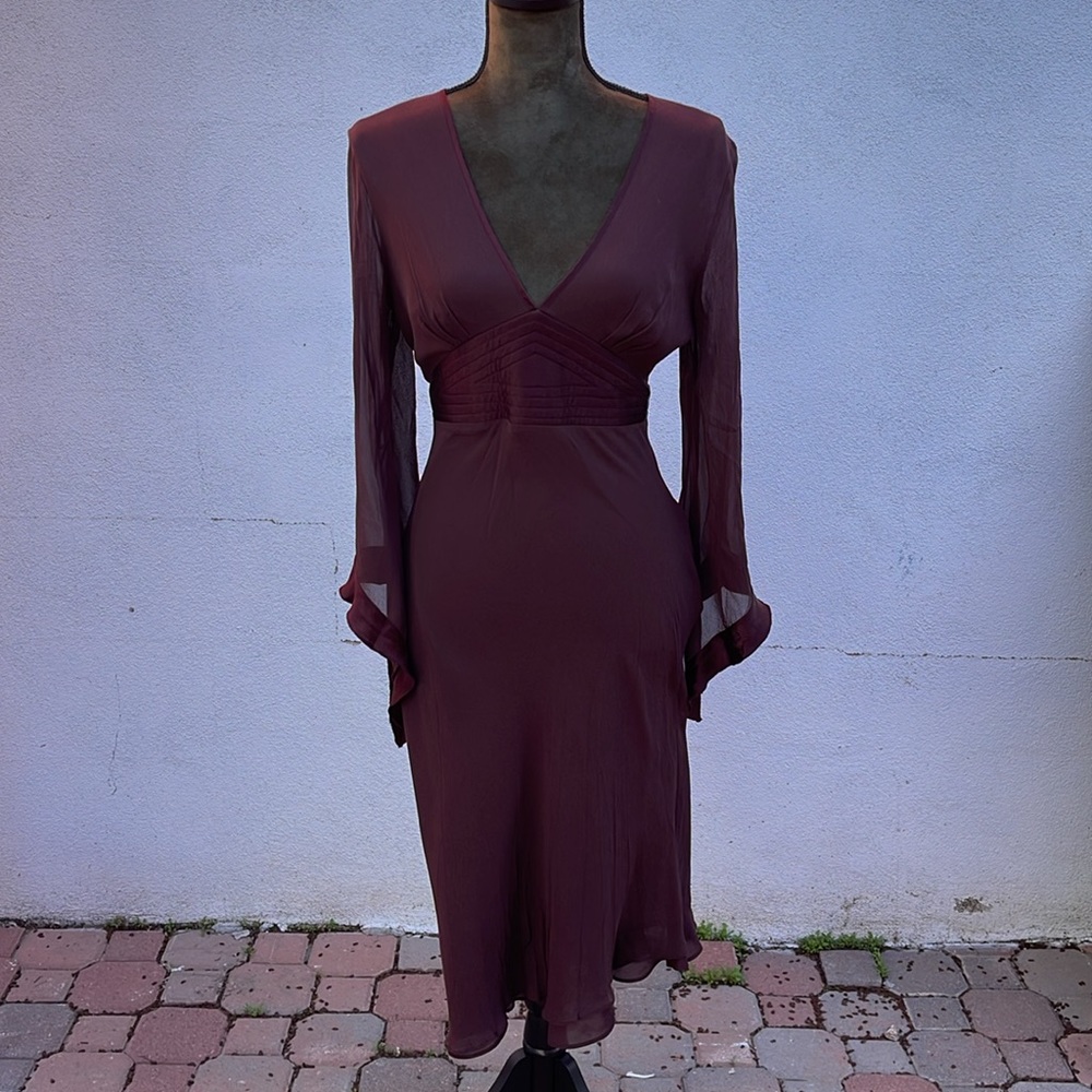 EXPRESS Silk Dress!